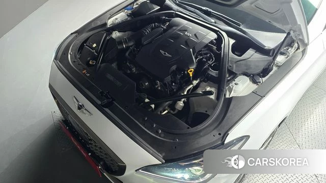 Genesis G80 id 4978350 из Кореи 28