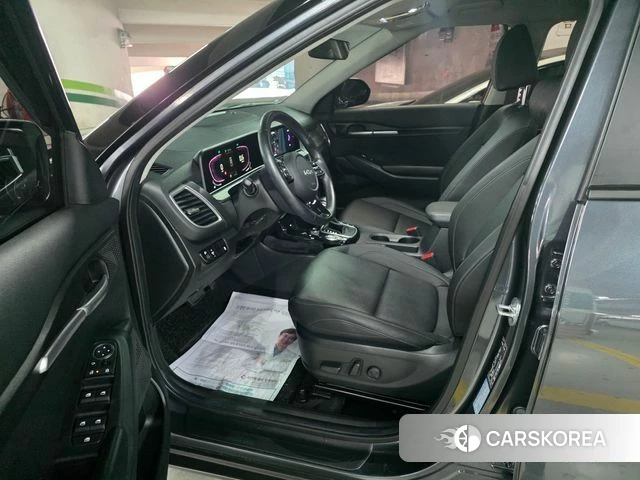 Kia The New Seltos id 5017158 из Кореи 11