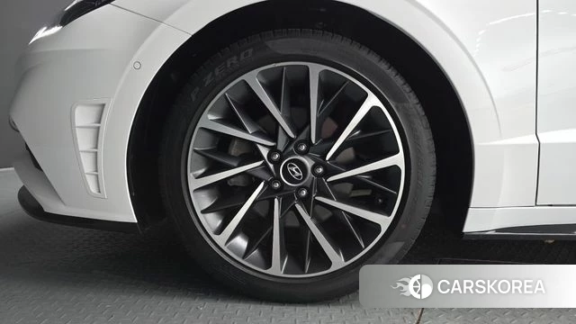 Hyundai Sonata (DN8) id 4731821 из Кореи 31