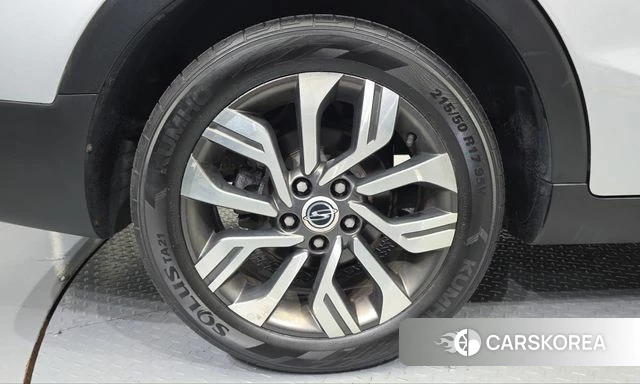 Ssangyong Tivoli Air id 5029177 из Кореи 26