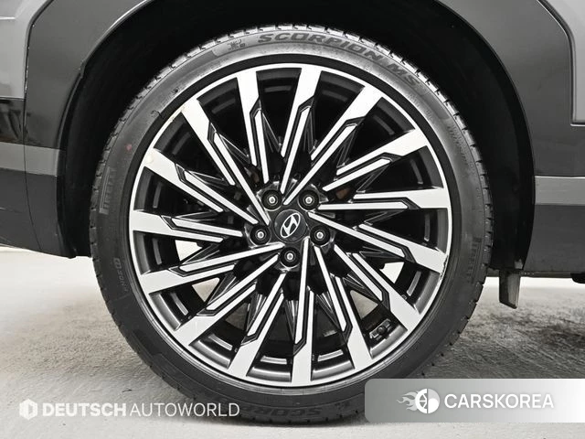 Hyundai Santa Fe (MX5) id 5000580 из Кореи 15