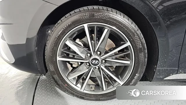 Hyundai The New Grandeur IG id 3483447 из Кореи 15