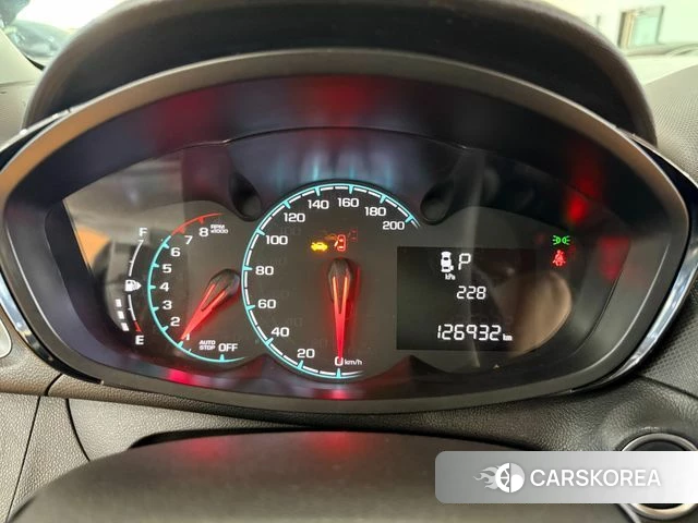 Chevrolet (GM Daewoo) The Next Spark id 4937732 из Кореи 15