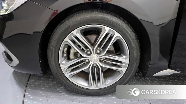 Hyundai Grandeur IG id 4918972 из Кореи 27