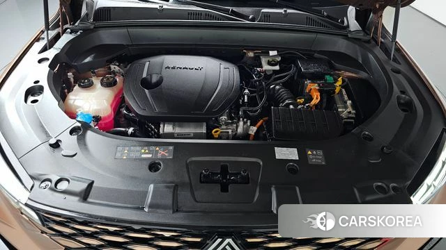 Renault Korea (Samsung) Grand Coleos id 5026278 из Кореи 35