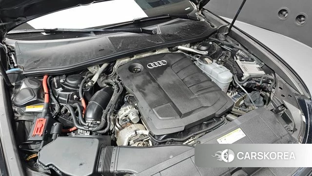 Audi A6 (C8) id 4780466 из Кореи 27
