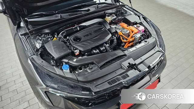 Kia The New K5 Hybrid 3rd generation id 5026037 из Кореи 25