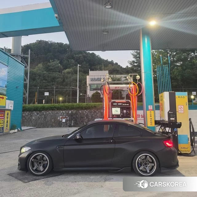 BMW M2 (F87) 2019 Красный из Кореи, фото 5