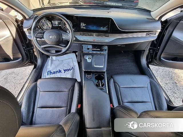 Hyundai The New Grandeur IG Hybrid id 4977046 из Кореи 15
