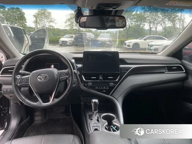 Toyota Camry 2023 Черный из Китая, фото 5