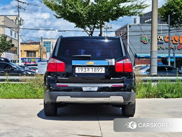 Chevrolet (GM Daewoo) Orlando id 4760516 из Кореи 15