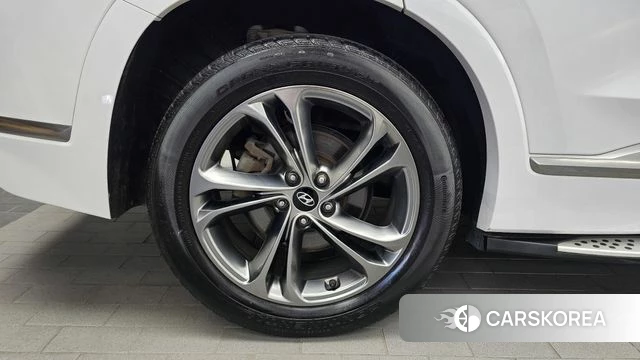 Hyundai Santa Fe TM id 4937451 из Кореи 15