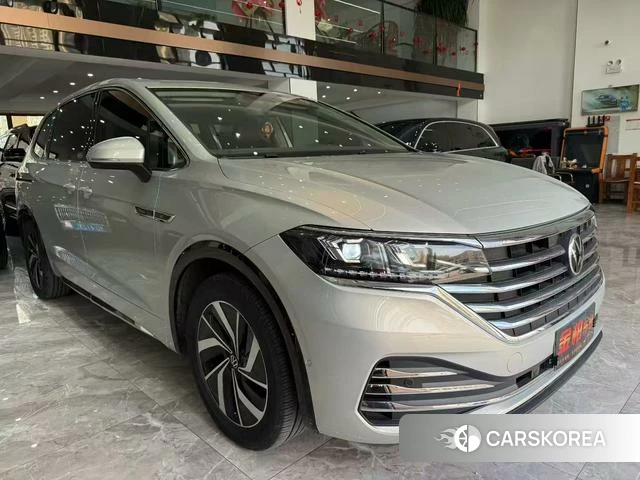 Volkswagen Viloran 2024 Белый из Китая, фото 5