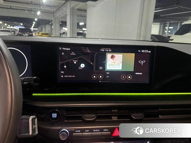 Hyundai Grandeur Hybrid (GN7) id 4974307 из Кореи 11