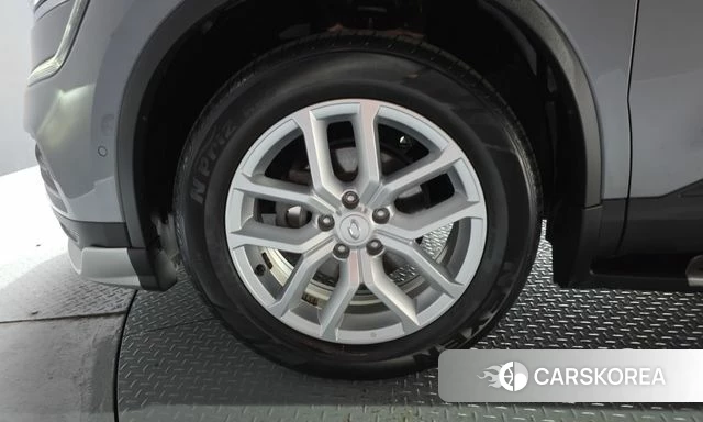 Renault Korea (Samsung) QM6 id 4960185 из Кореи 33