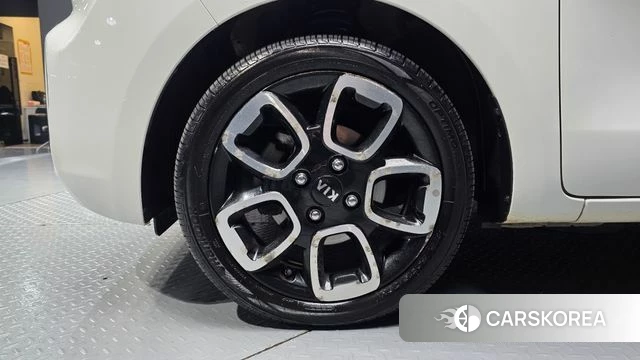 Kia The New Ray id 5029253 из Кореи 26