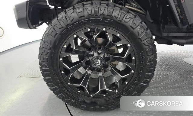 Jeep Wrangler (JL) id 4998678 из Кореи 40