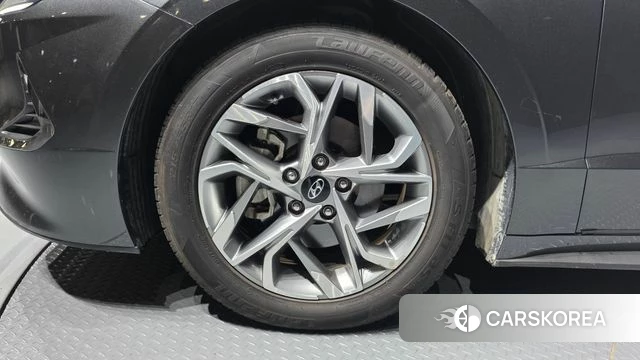 Hyundai Sonata (DN8) id 4982916 из Кореи 29