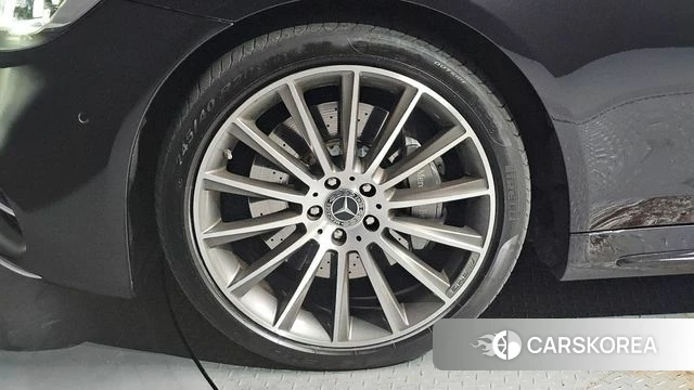 Mercedes-Benz S-Class W222 id 5024197 из Кореи 27