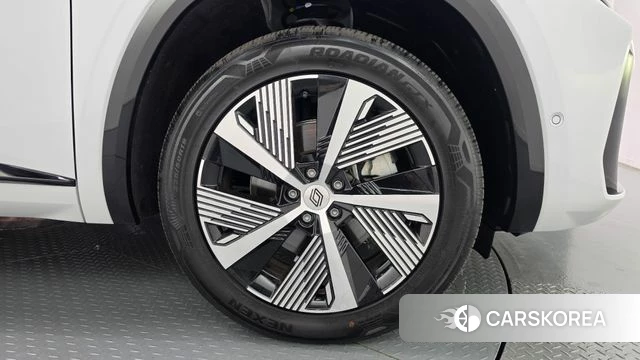 Renault Korea (Samsung) Grand Coleos id 4980179 из Кореи 15