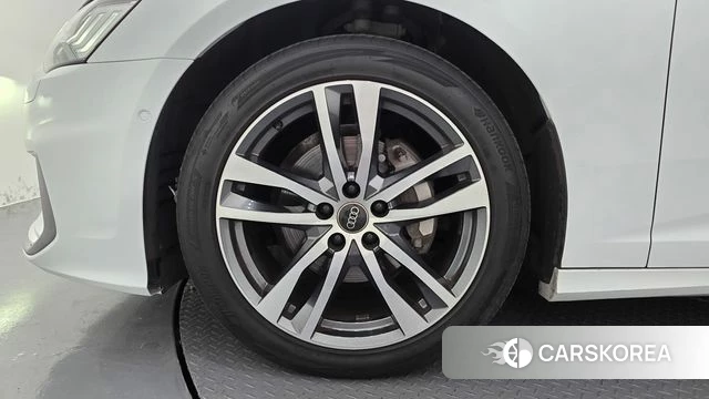 Audi A6 (C8) id 4916801 из Кореи 32