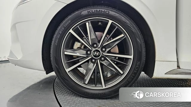 Hyundai The New Grandeur IG id 4942499 из Кореи 30