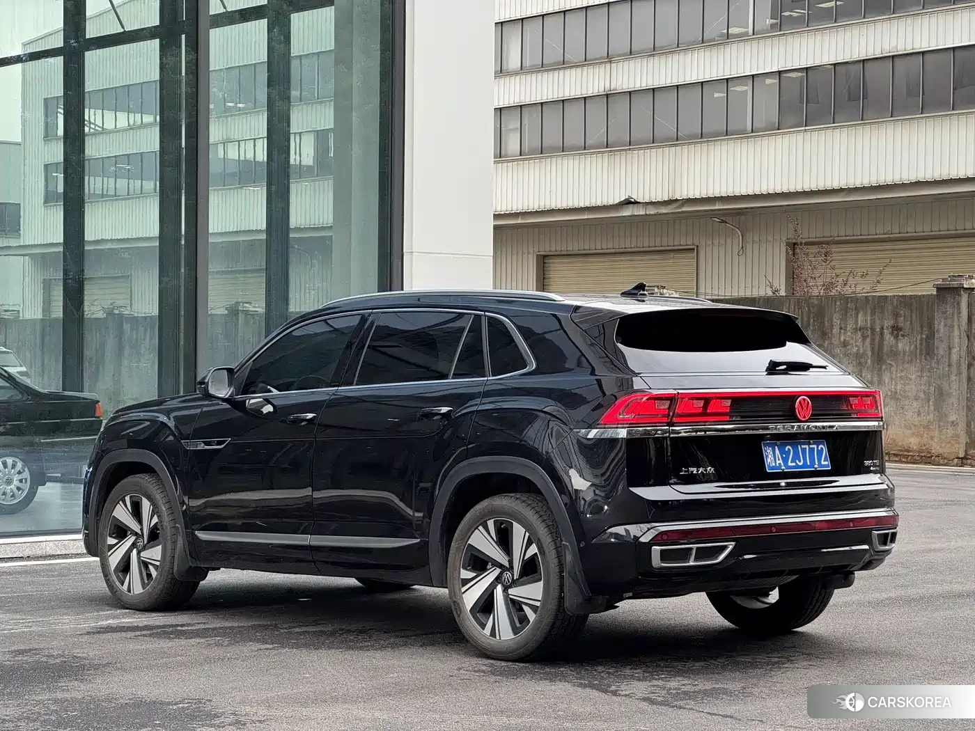 Volkswagen Teramont 2025 Черный из Китая, фото 5