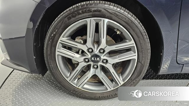 Kia Come New K3 id 5023480 из Кореи 27