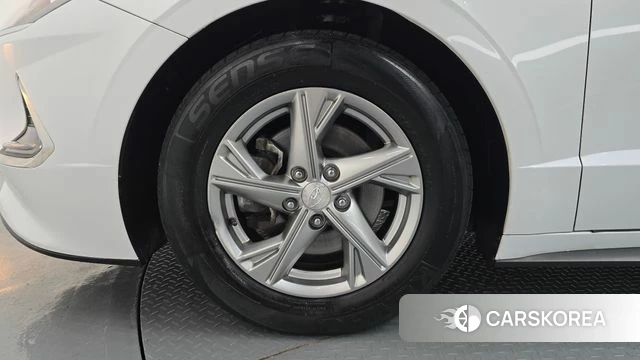 Hyundai Sonata (DN8) id 5013699 из Кореи 15