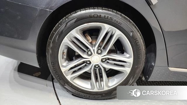 Hyundai Grandeur IG id 4197044 из Кореи 15