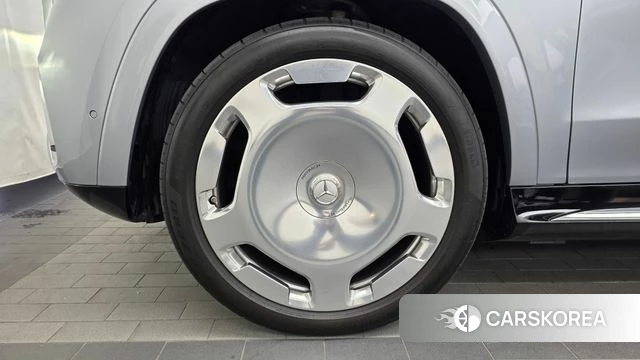 Mercedes-Benz GLS - Class X167 id 4916287 из Кореи 15