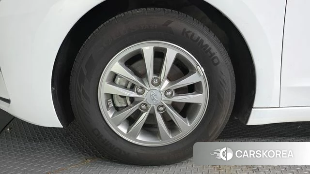 Hyundai The New Avante AD id 4574206 из Кореи 15