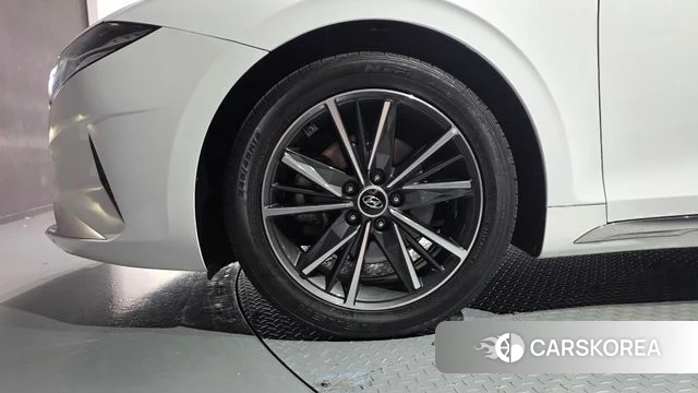 Hyundai The New Grandeur IG id 4835424 из Кореи 26