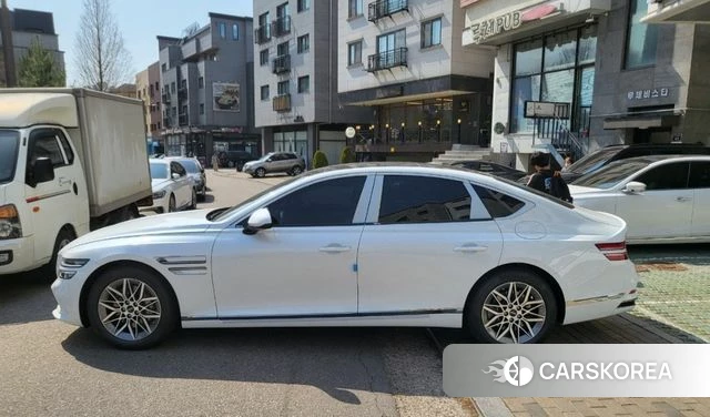 Genesis G80 (RG3) id 5015918 из Кореи 15