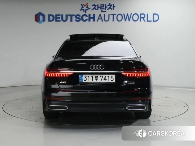 Audi A6 (C8) id 4969528 из Кореи 15