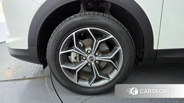 Ssangyong Beautiful Korando id 3911280 из Кореи 15
