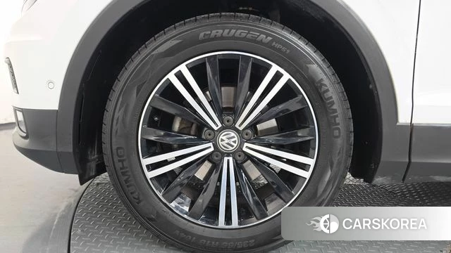 Volkswagen Tiguan second Generation id 5028684 из Кореи 28