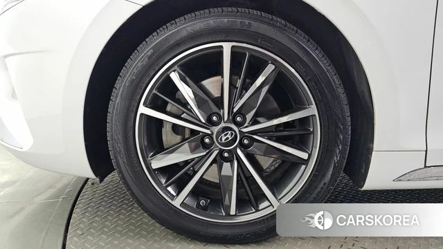 Hyundai The New Grandeur IG id 4775847 из Кореи 31