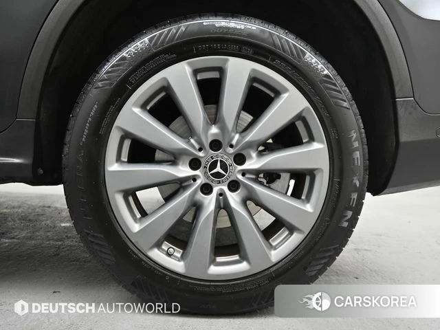 Mercedes-Benz GLC-Class X253 id 4993192 из Кореи 15