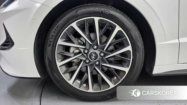 Hyundai Sonata (DN8) id 5029099 из Кореи 30