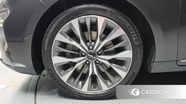Kia K8 id 5034521 из Кореи 29