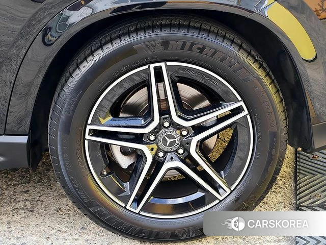 Mercedes-Benz GLE-Class W167 id 4918056 из Кореи 12