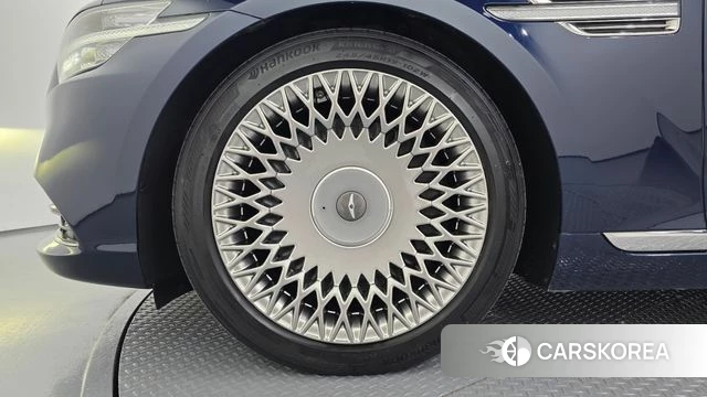 Genesis G90 id 5035607 из Кореи 15