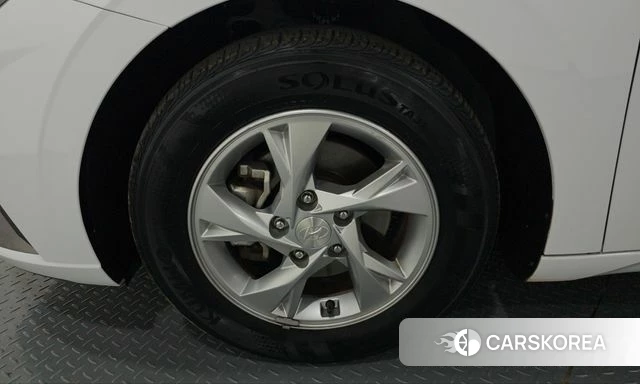 Hyundai Avante (CN7) id 5012930 из Кореи 25