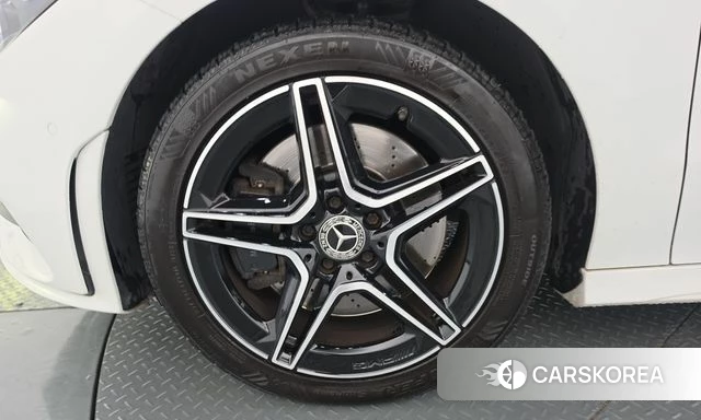 Mercedes-Benz CLA-Class C118 id 4977480 из Кореи 25