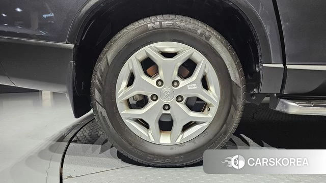 Ssangyong The New Rexton Sport id 4661410 из Кореи 15