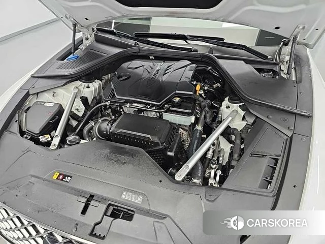 Genesis G80 (RG3) id 4998043 из Кореи 14