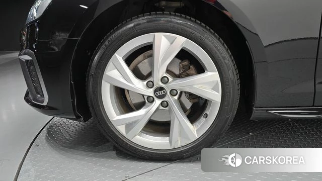 Audi A4 (B9) id 5027465 из Кореи 27