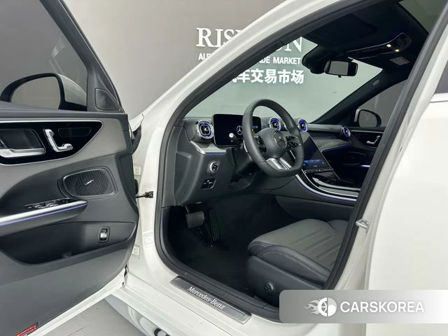 Mercedes-Benz C-class 2022 Белый из Китая, фото 5