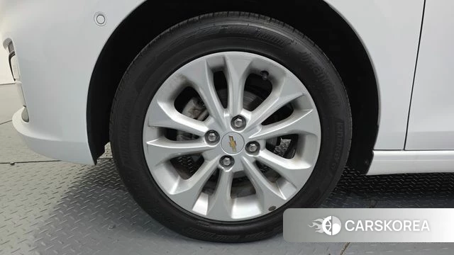 Chevrolet (GM Daewoo) The New Spark id 5027514 из Кореи 25